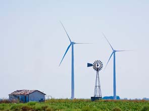 U.S. wind grows by 15 percent while slight growth eyed this year