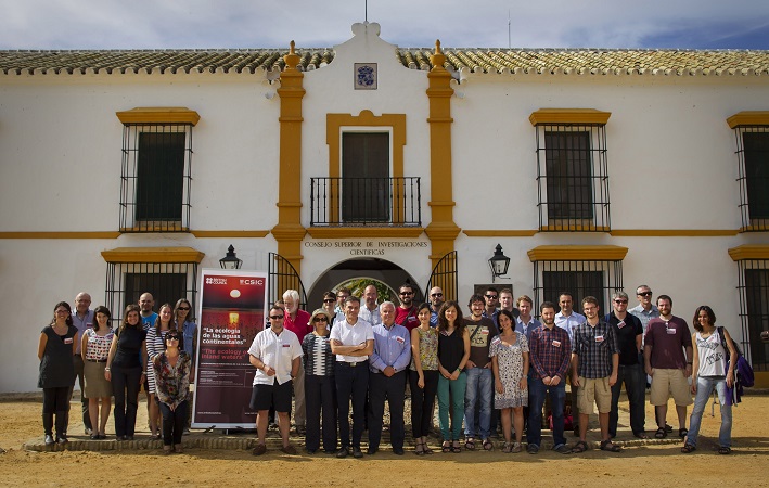 CSIC y British Council organizan en Doñana un taller para científicos sobre Ecología Acuática