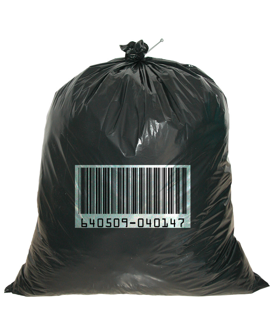 Diseñan código de barras que clasifica basura