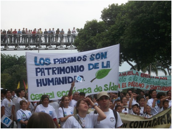 El Banco Mundial y la controversia minera En Colombia