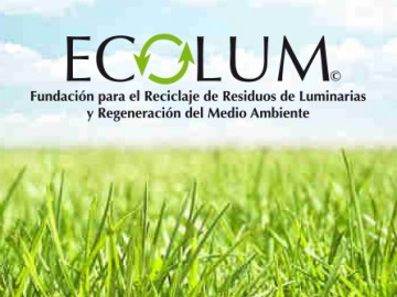 Recyclia y Ecolum acuerdan optimizar sus recursos en el reciclaje