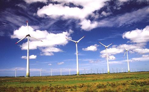 Se abren las puertas a los parques eólicos en Aller
