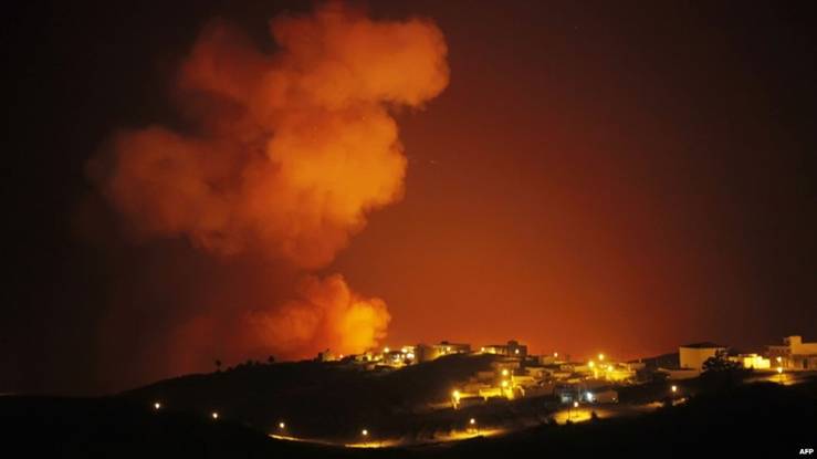 Afirman que los incendios de Canarias son debidos al ‘abandono’ de los montes
