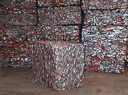 La industria siderúrgica española  recicló 11