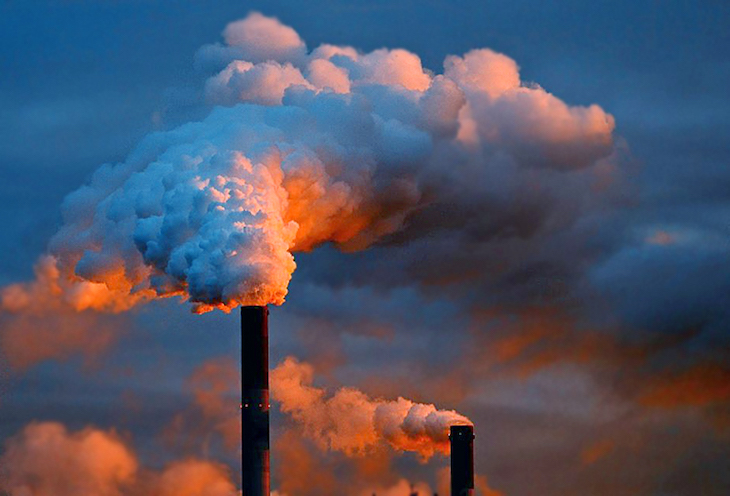 El océano puede eliminar el CO2 atmosférico