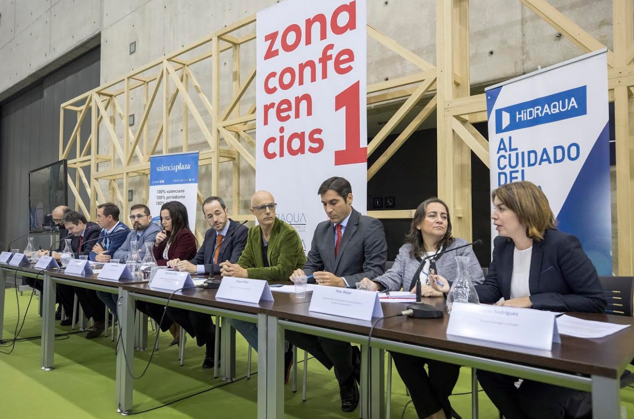 Valencia se ha convertido en la capital nacional del medio ambiente