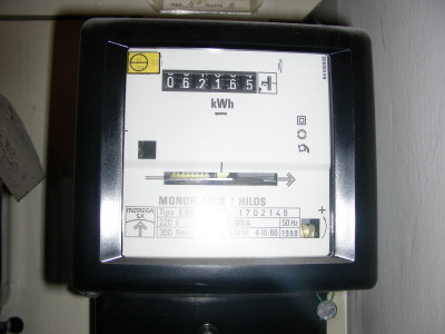 La demanda de electricidad aumenta un 0