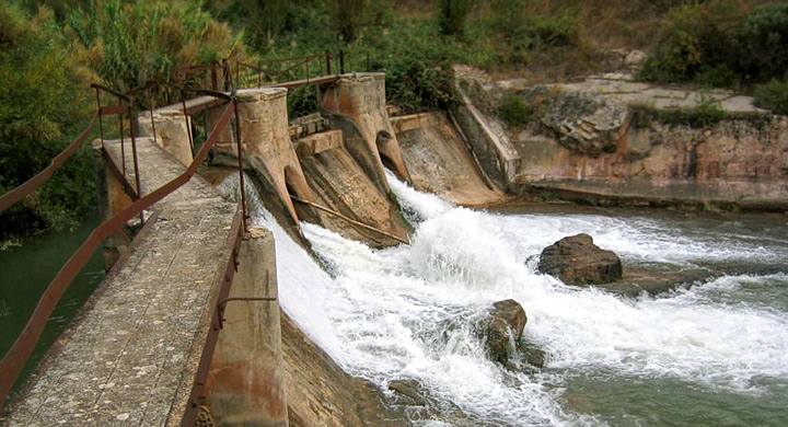 Decídete por este curso de energía mini-hidráulica
