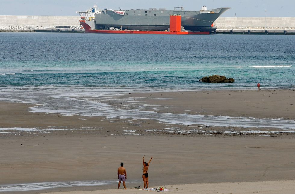 Banderas Negras 2016