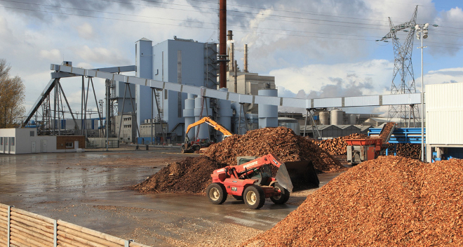 No se concederán licencias para la construcción de plantas de biomasa en Tenerife y Gran Canaria que no cumplan ‘escrupulosamente’ la ley