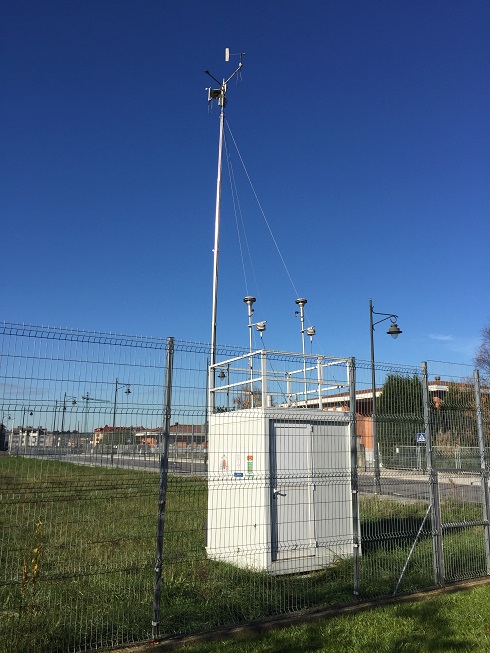 A pesar de las trampas en Siero sigue habiendo contaminación de acuerdo a los datos oficiales del Principado de Asturias