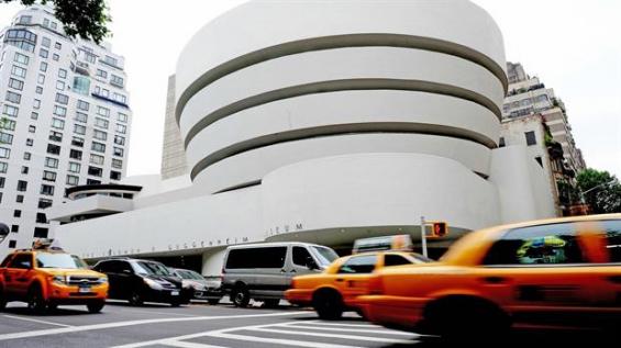 Nueva York: El Museo Guggenheim removió tres obras con animales por protestas de activistas