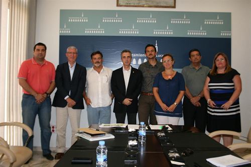 Andalucía. El Ayuntamiento de Lucena se sumará al proyecto El árbol es vida de la Fundación Española de la Madera