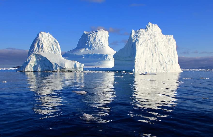 Groenlandia se derrite