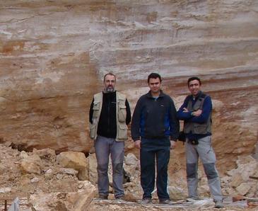 El terremoto del martes se debe a la actividad tectónica de la zona de Huesa