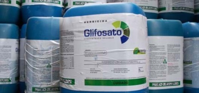 La Rioja y el glifosato