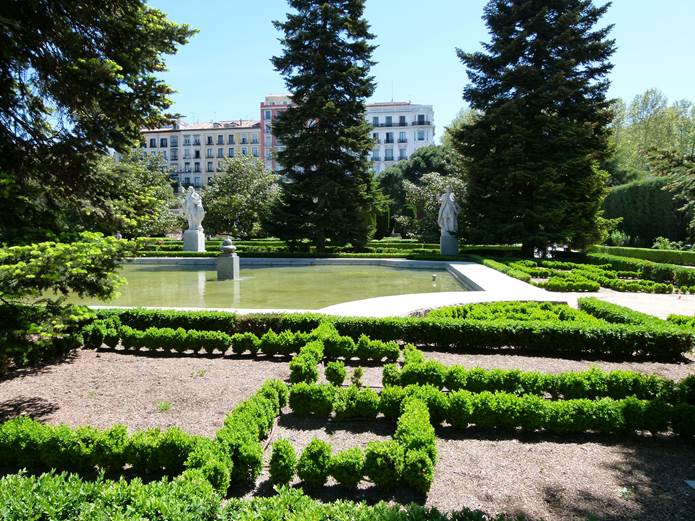 El Ayuntamiento de Madrid da ‘cerrojazo’ al glifosfato