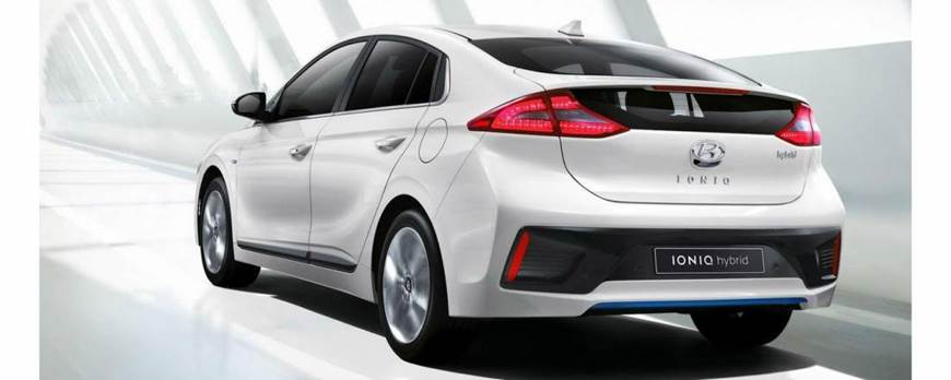 Hyundai IONIQ