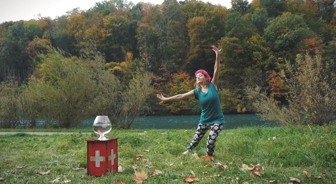 La protección del agua protagonista del concurso ‘Baila tu tesis’ (Vea VIDEOS)