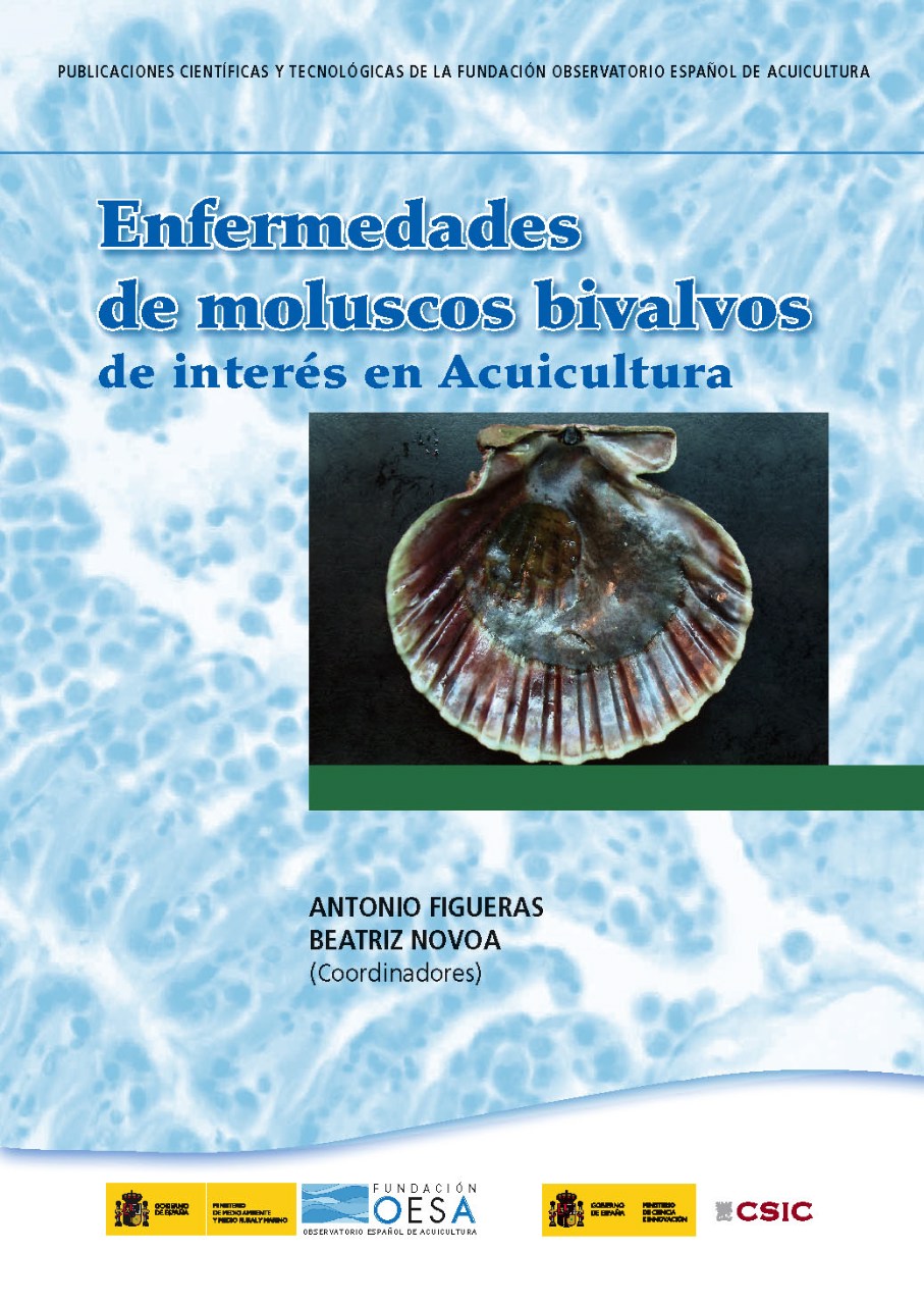 Un diagnóstico rápido de las enfermedades de los moluscos bivalvos puede evitar pérdidas económicas en las zonas de cultivo