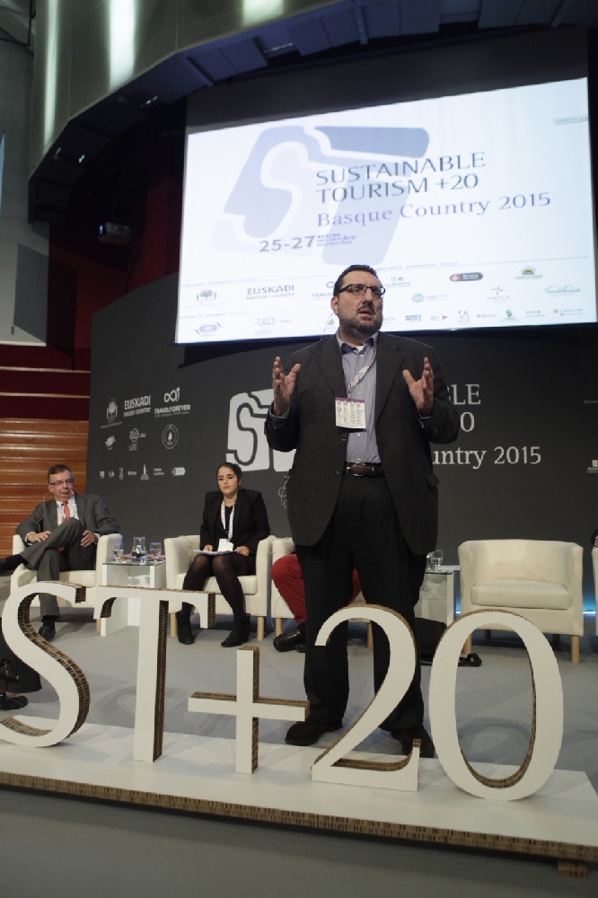 Cumbre Mundial del Turismo Sostenible