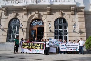 Murcia y el ‘disparate’ del macropuerto en el Gorguel