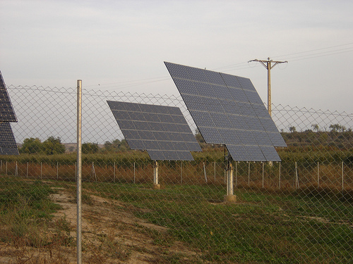 La Junta anuncia su intención de alcanzar los 1.000 megawatios de energía solar de concentración en 2013