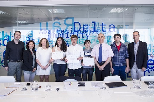 Quieres conocer el trabajo del estudiante que ha ganado el certamen Stockholm Junior Water Prize