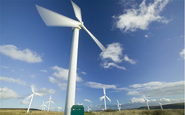 La energía eólica evitó la emisión de unos 20 millones de toneladas de CO2