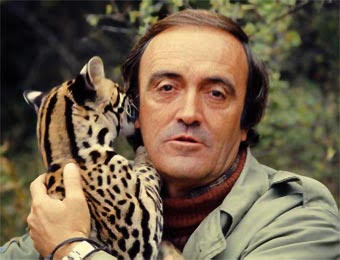 La muerte de Felix Rodríguez de la Fuente en Cuarto Milenio