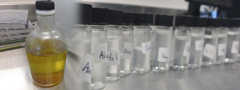 Qué tan puros son los aceites vegetales