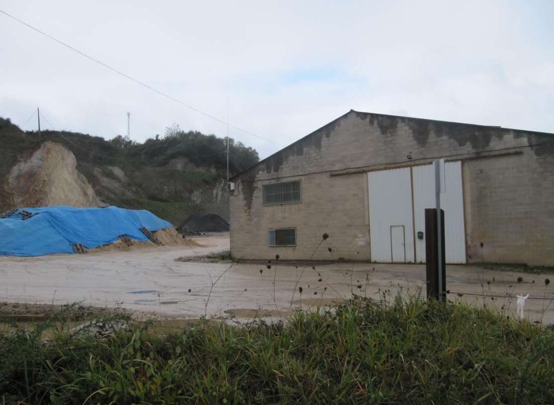 El Principado autoriza una planta de residuos en Siero sin atender las alegaciones presentadas