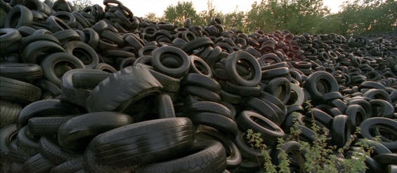 Argentina: Jujuy usará neumáticos usados para producir cemento