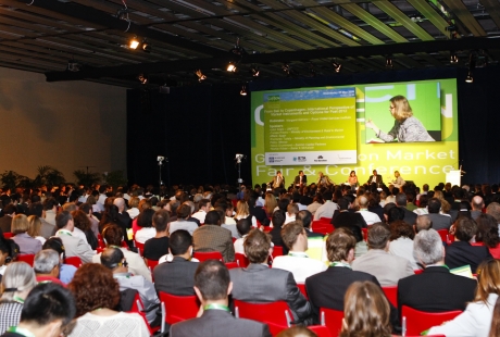 Convocatoria: CARBON EXPO 2011