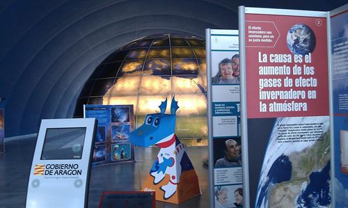 Aragón. El Espacio 0.42 pide que Cambiemos nosotros para no cambiar el clima