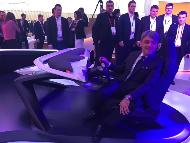 Seat lanzará su centro de I+D en abril con un car sharing de coches eléctricos