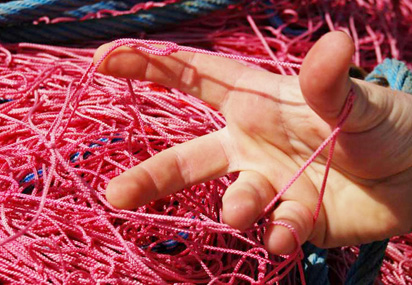 Marruecos ‘vuelve a las andadas’ y usa redes de deriva ilegales