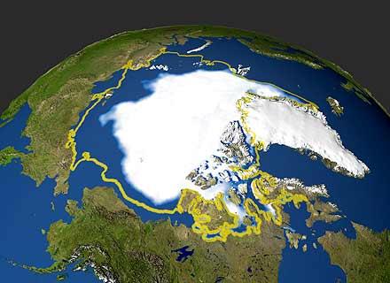 El Ártico tiene los días contados