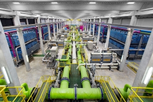 Módulo de Posgrado en Redes de Distribución de Agua Potable