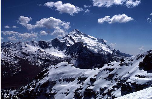 Se derrite la pista de esquí más alta del mundo
