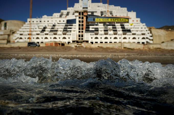 El Gobierno dice que nadie va a construir una urbanización a pie de playa