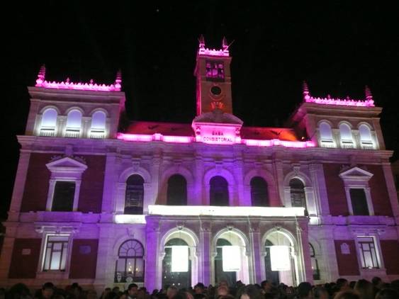 Valladolid ahorrará entre un 53% y un 79% con los nuevos sistemas de alumbrado