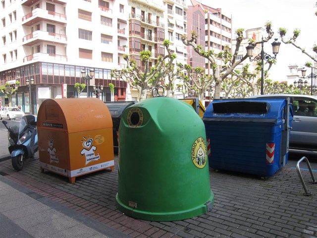 El reciclado de residuos bate records en 2016