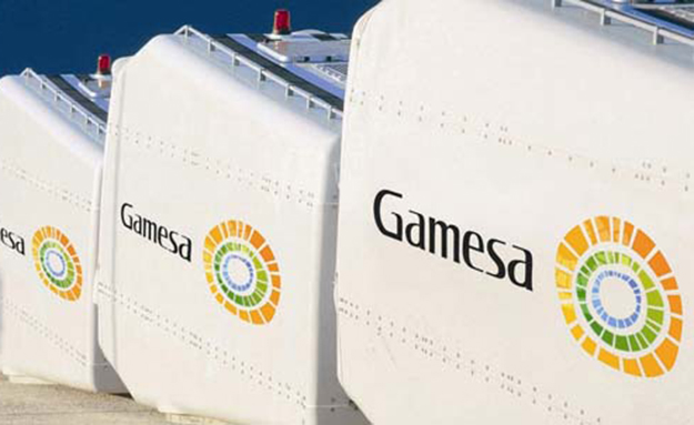 Cien aerogeneradores de Gamesa para un proyecto eólico en Texas