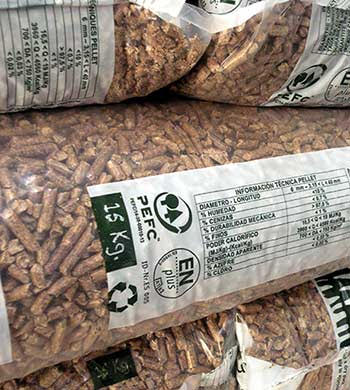 ‘PEFC’ en Expobiomasa 2015