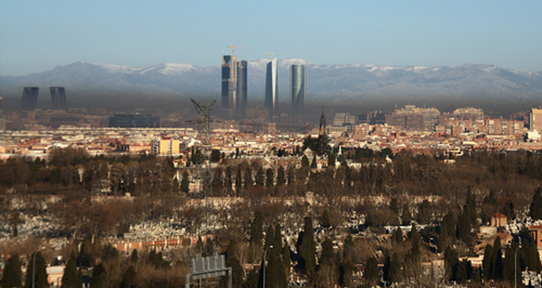 EQUO Madrid pide que se restrinja el tráfico y se alerte a la población