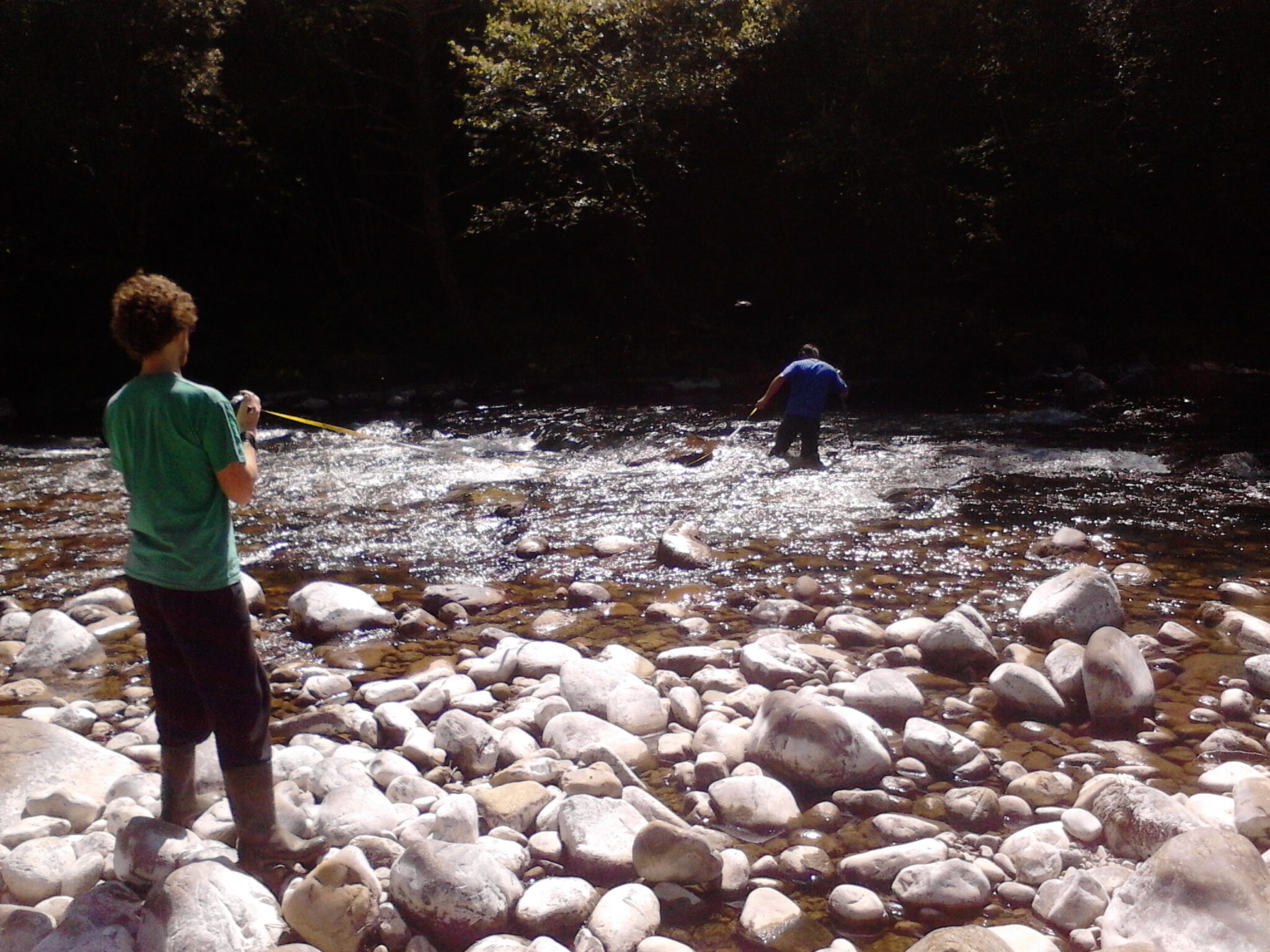 La Asociación Cambera publica el informe sobre el estado de los ríos de Cantabria
