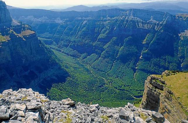 La Ley de Parques Nacionales desde la perspectiva del Gobierno