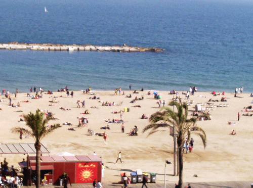 El turismo de sol y playa será el más afectado en España por el cambio climático