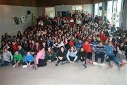 La red vasca de escuelas sostenibles IRAES participará en la III Confint estatal